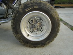 �������� �� ������ �������� Yamaha YFM350R 2007 ���� 16